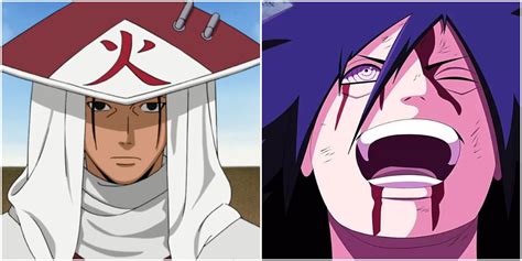 why did madara turn on hashirama|Naruto: Things You Didn’t Know About Madara.
